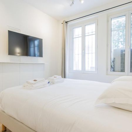 Modern Apartment Near Montmartresacre Coeur Paris Dış mekan fotoğraf