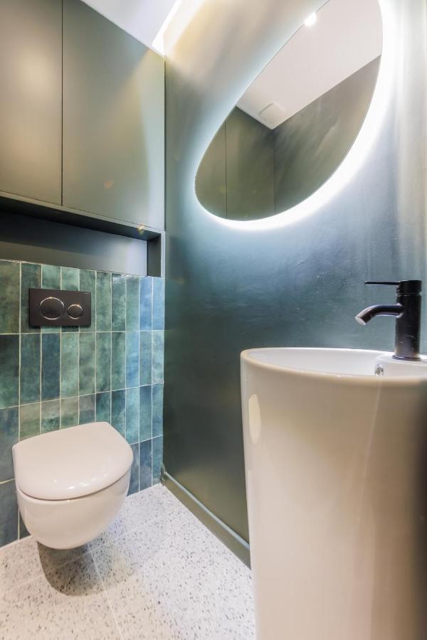 Modern Apartment Near Montmartresacre Coeur Paris Dış mekan fotoğraf