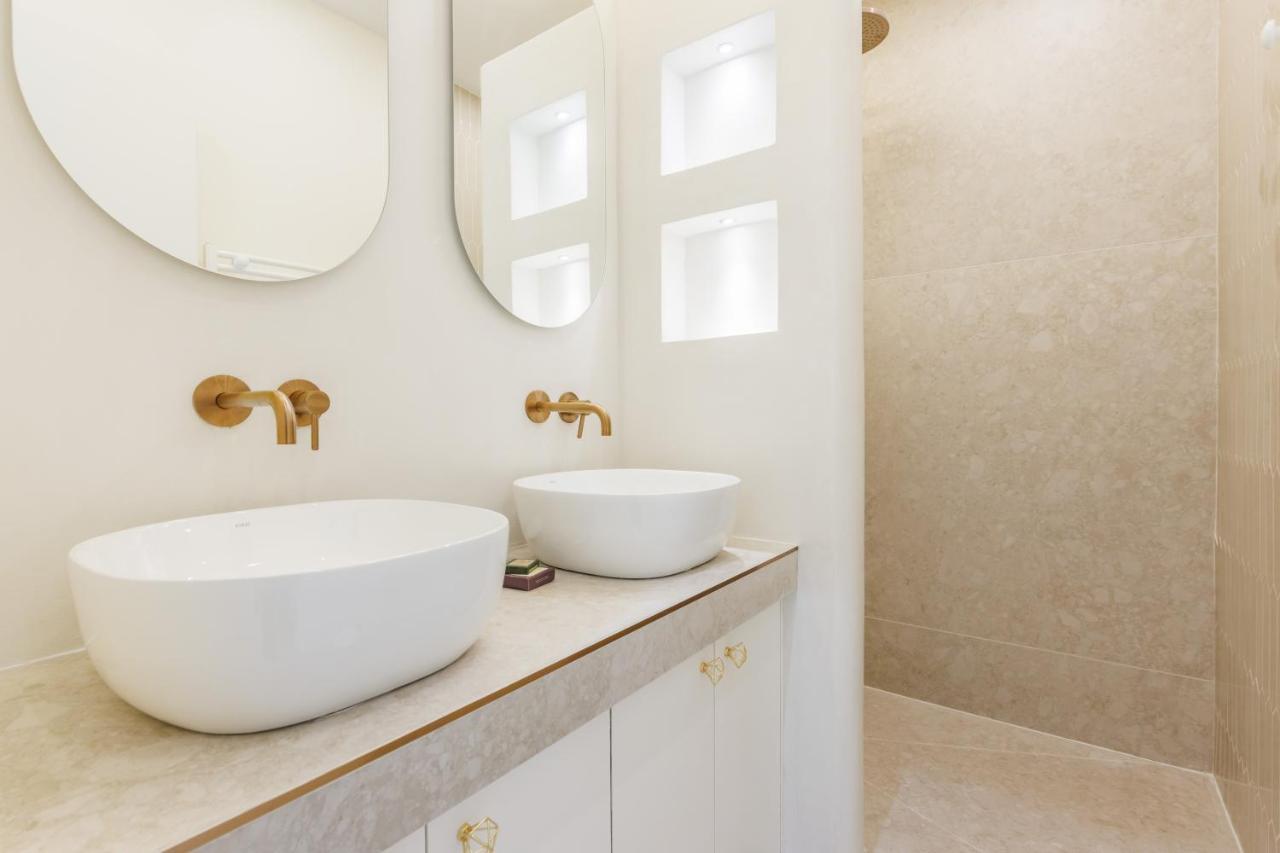 Modern Apartment Near Montmartresacre Coeur Paris Dış mekan fotoğraf