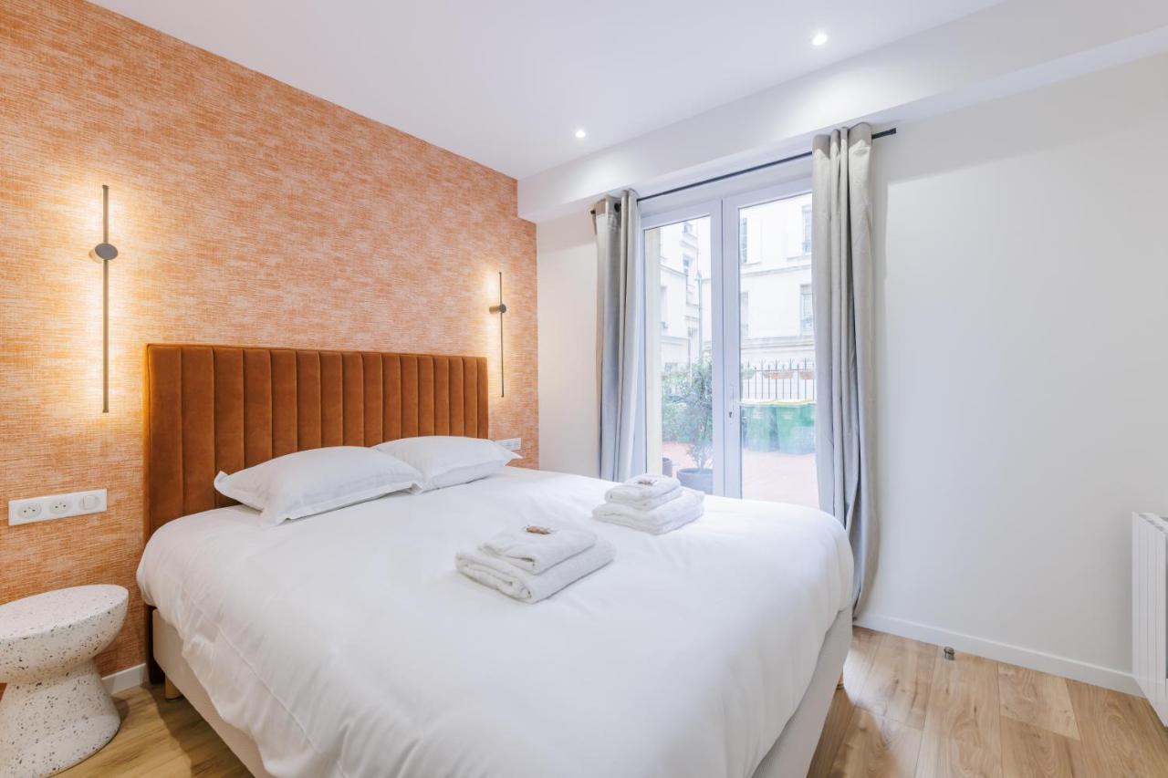 Modern Apartment Near Montmartresacre Coeur Paris Dış mekan fotoğraf