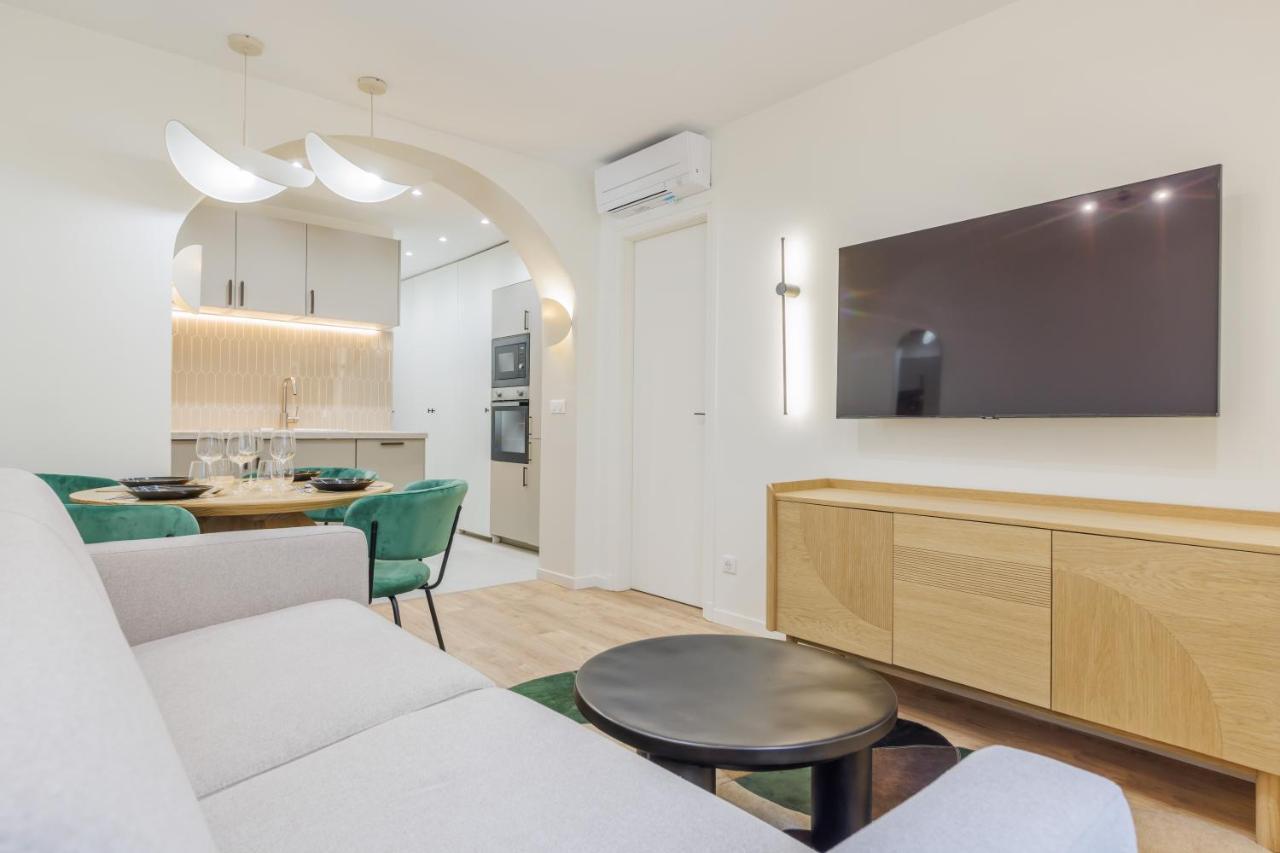 Modern Apartment Near Montmartresacre Coeur Paris Dış mekan fotoğraf